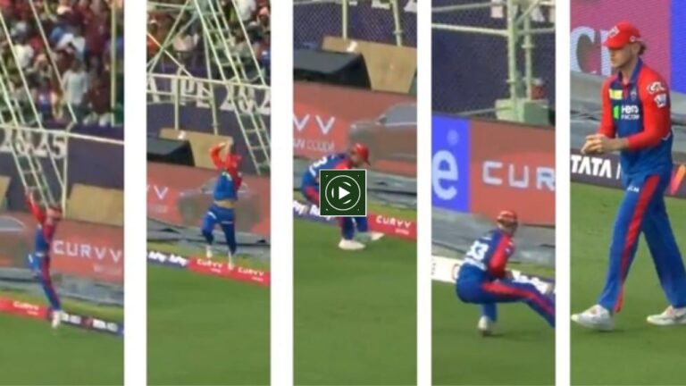 Viral Video: Jack Fraser-McGurk’s Gravity-Defying Catch