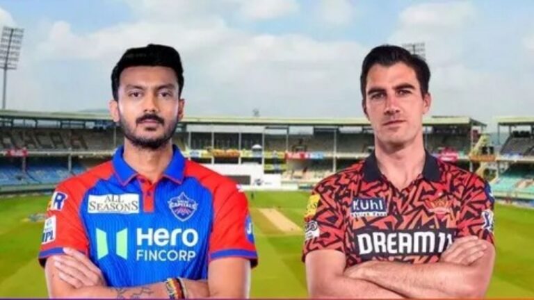 Dream Team : 🏏 DC vs SRH