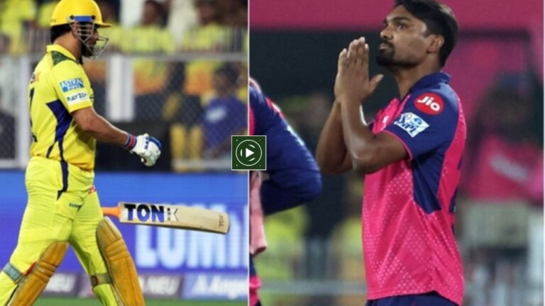 Viral Video : Sandeep Sharma’s Nerve of Steel