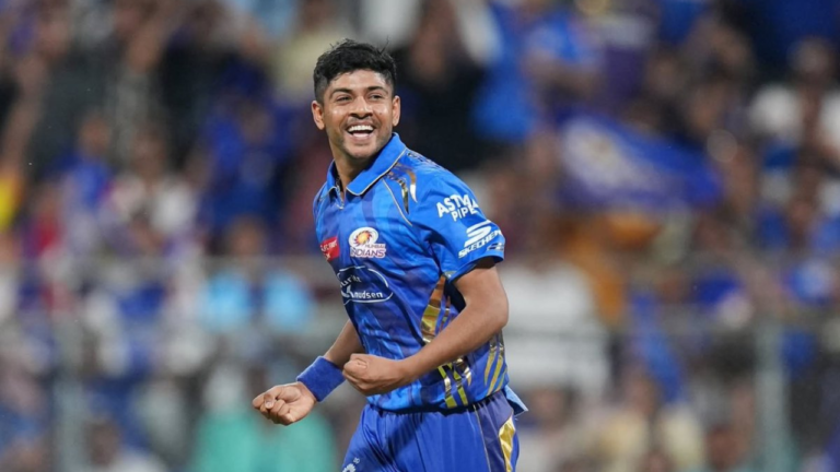 Uncapped Player: 🎯Ashwani Kumar