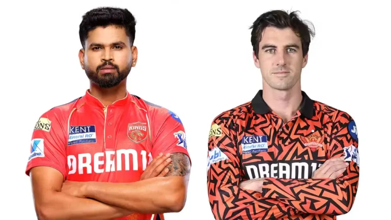 Dream Team : SRH vs PBKS at Hyderabad