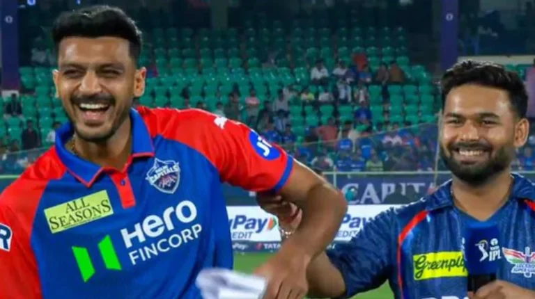 Match Preview : LSG vs DC at Ekana Stadium Lucknow