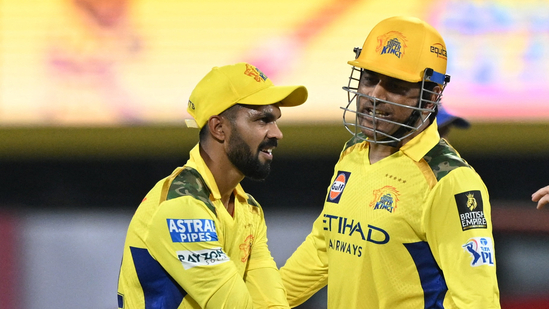 IPL News : Uncapped Dhoni – Defying Age, Redefining Leadership