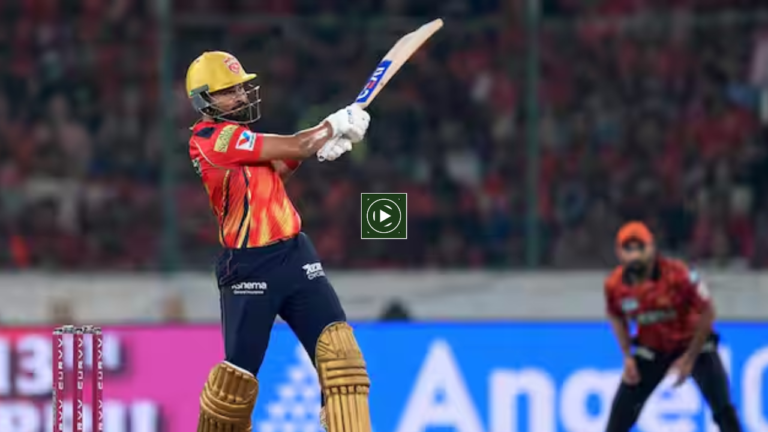 Viral Video: Shreyas Iyer Swashbuckling Knock