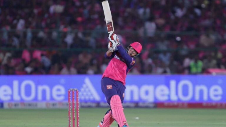 Uncapped Player : Vaibhav Suryavanshi: IPL’s Youngest Centurion