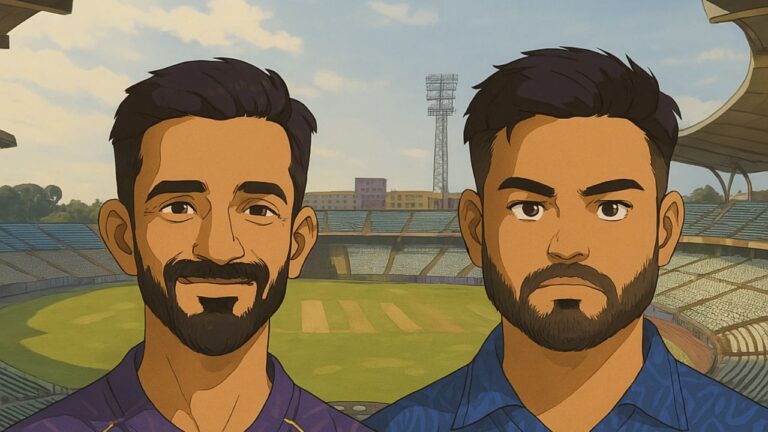Match Preview : KKR vs LSG at Eden Gardens