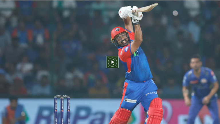 Viral Video: Karun Nair’s Comeback Knock