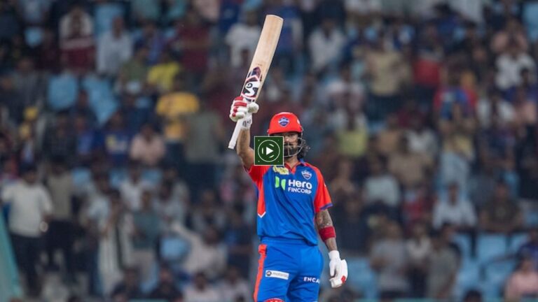 Viral Video: KL Rahul’s Redemption Arc
