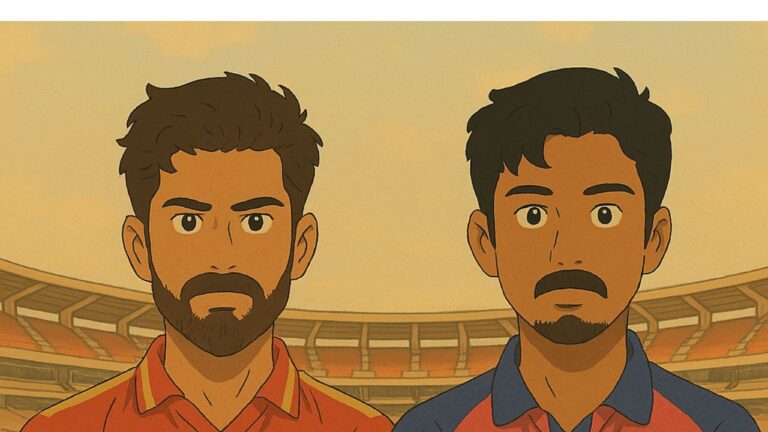 Dream Team: PBKS vs RR at Mullanpur