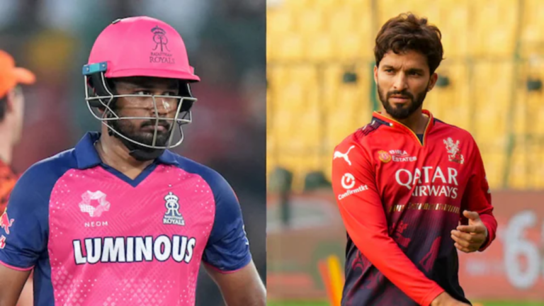Match Preview: RR vs RCB at Jaipur