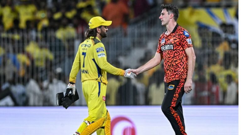 Match Preview: CSK vs SRH  at Chepauk