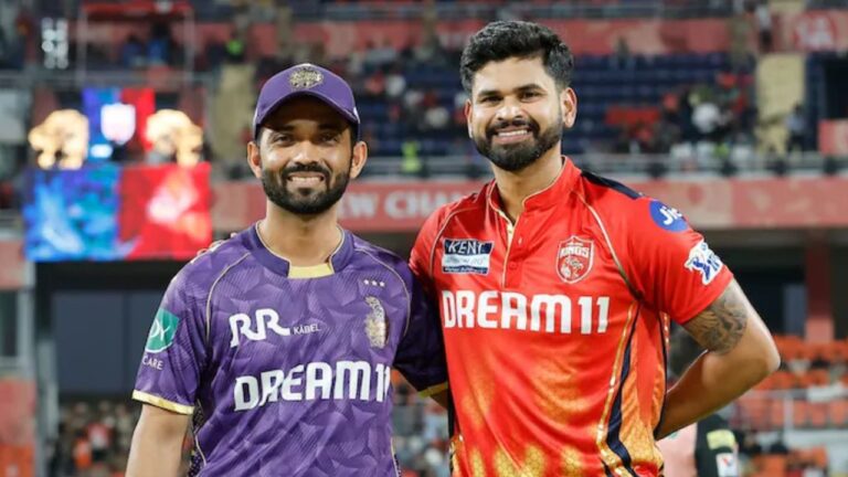 Dream Team: KKR vs PBKS at Eden Gardens