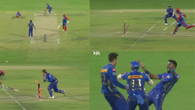 IPL News :The Craziest & Most Legendary Finish in IPL History