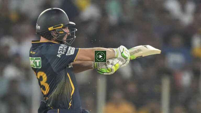 Viral Video: Jos Buttler’s Counterpunching Fifty