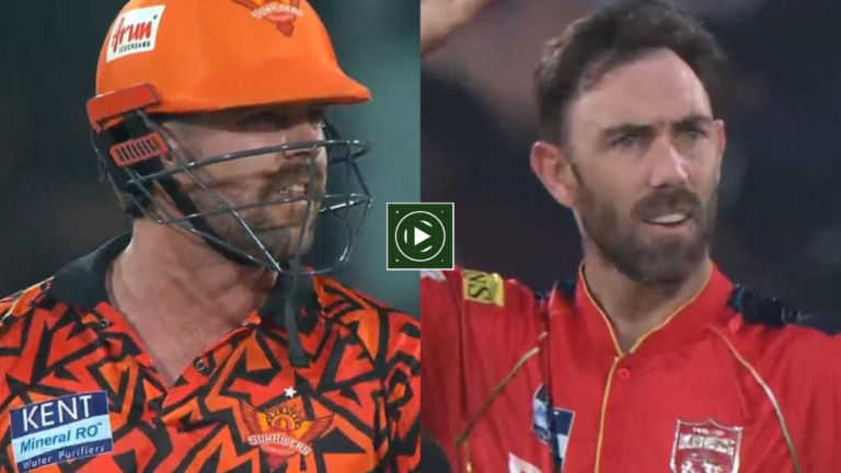 Viral Videos : Fight between 2 Australian Players