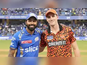 Dream Team: MI vs SRH at Wankhede Stadium Mumbai