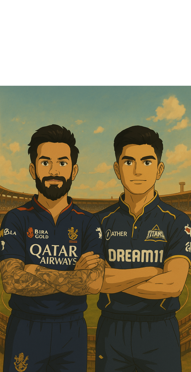 Match Preview: RCB vs GT at Bengaluru