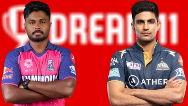 Dream Team : RR vs GT at Jaipur