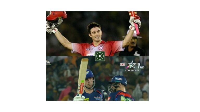 Viral Video : Marsh Siblings Create IPL History