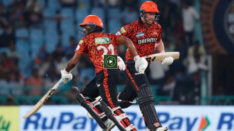 Viral Video  : Heinrich Klaasen & Kamindu Mendis Match-Winning Partnership