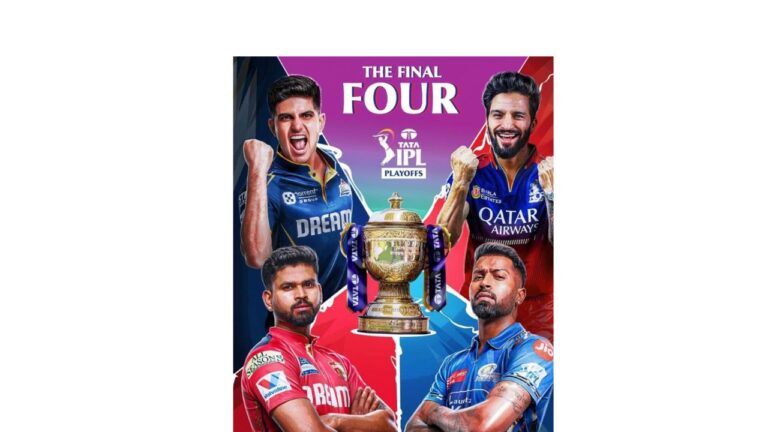 IPL News : IPL 2025 Top 2 Finish Scenarios