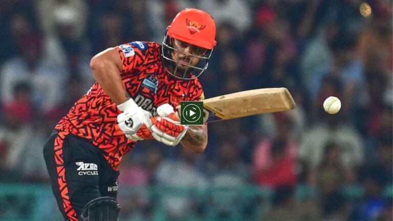 Viral Video : Ishan Kishan’s Match-Winning Masterclass