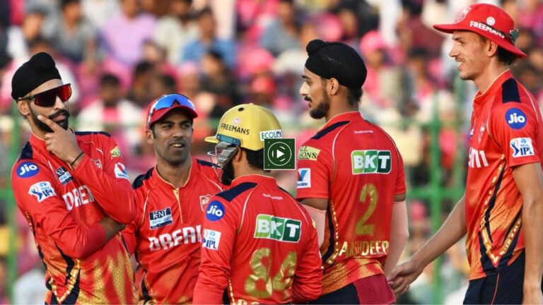 Viral  Video : Harpreet Brar Match-Winning Spell