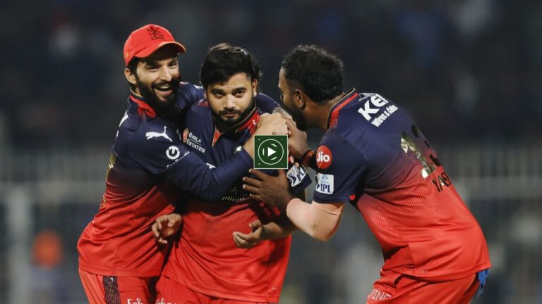 Viral Video: Suyash Sharma’s Magical Spell  vs  PBKS in Qualifier 1