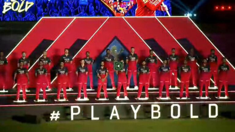 Viral Video: RCB Rewrite IPL History with 7 Perfect Away Wins