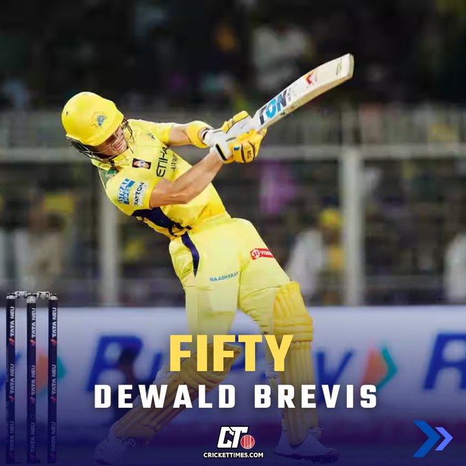Viral Video: Dewald Brevis (Baby ABD ) Smashes 30 Runs in an over