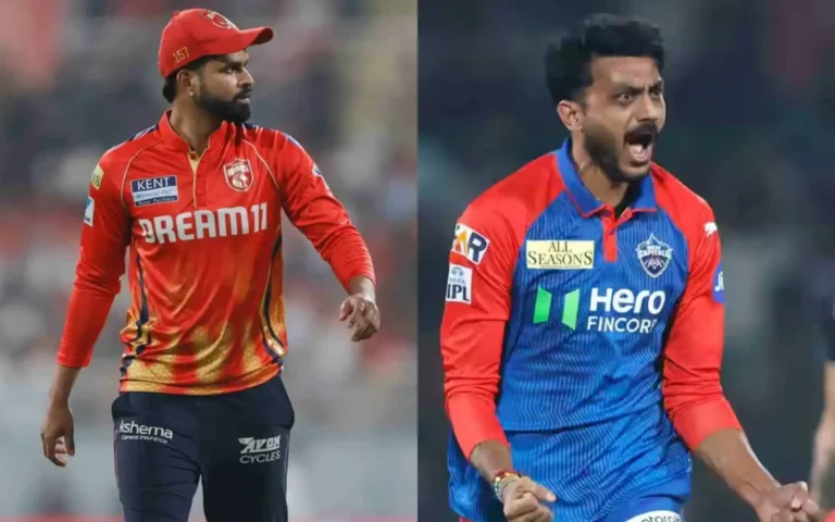 Match Preview : PBKS vs DC at Dharmashala