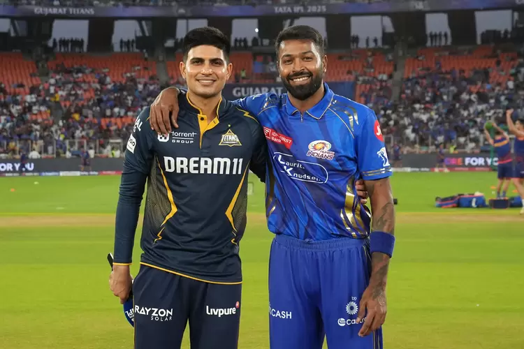 Match Preview  : GT vs MI Eliminator at Mullanpur, IPL 2025