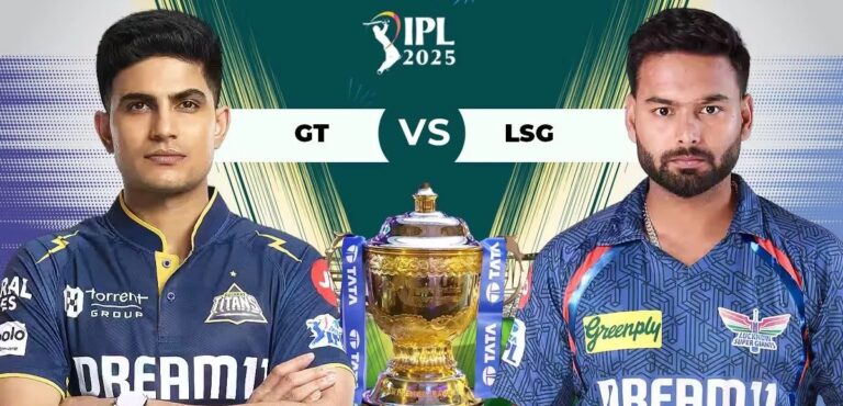 Match Preview : GT vs LSG at Narendra Modi Stadium , Ahmedabad