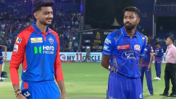 Match Preview: MI vs DC at Wankhede Stadium , Mumbai