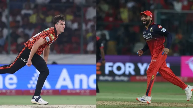 Dream Team  : RCB vs SRH  at  Ekana  Stadium  Lucknow