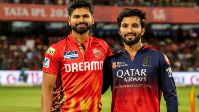 Dream Team: PBKS vs RCB at Mullanpur ( Qualifier1)