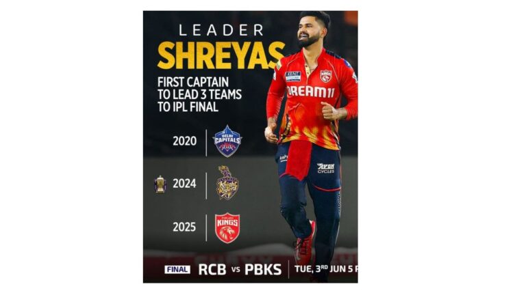 Match Preview : Shreyas Iyer Rewrites IPL History