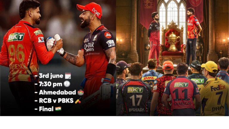IPL News : IPL Finalists Wait 17 Years for Glory