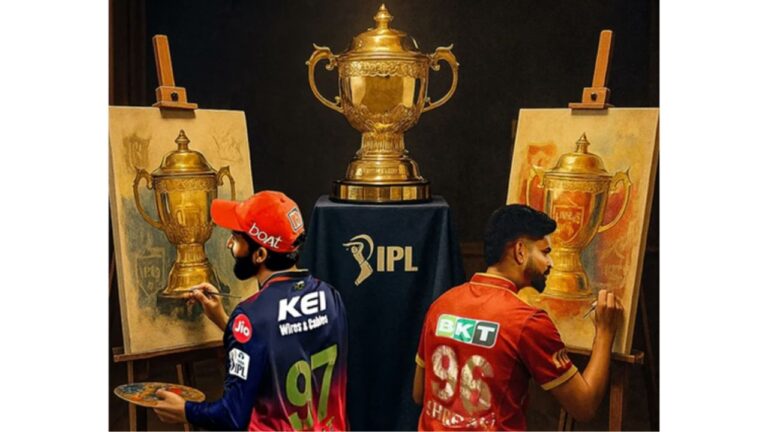 Dream Team: IPL 2025 Final  PBKS vs RCB at Narendra Modi Stadium, Ahmedabad