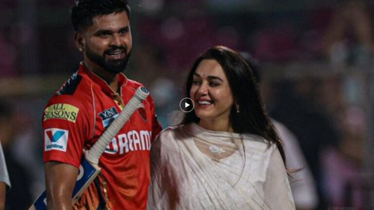 Viral Video :  Shreyas Iyer’s swashbuckling knock vs MI in Qualifier  2