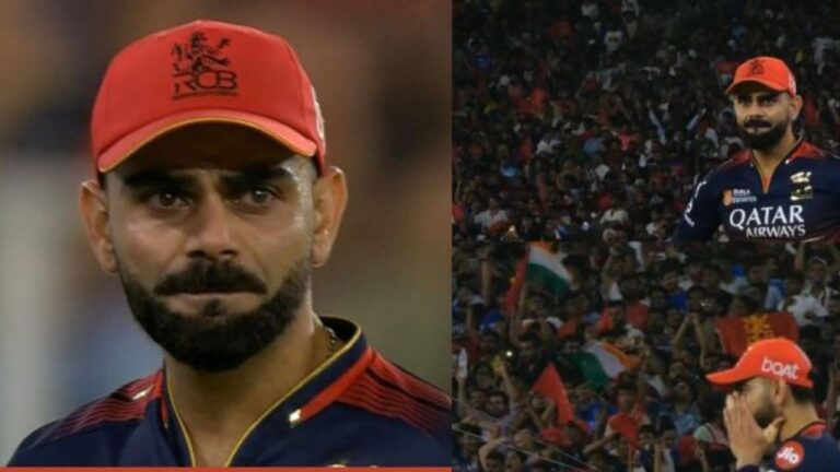 IPL News : 18 years. Jersey  No-18. Not just loyalty—legacy delivered.