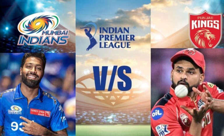 Dream Team : PBKS vs MI (Qualifier 2)at Narendra Modi Stadium, Ahmedabad